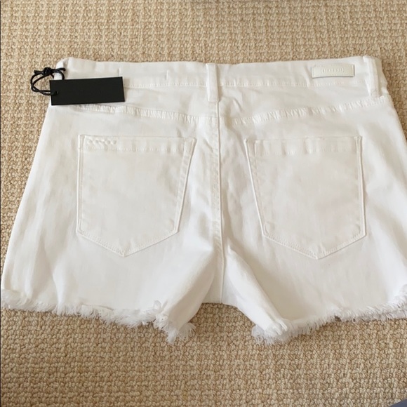 Jean shorts - Picture 2 of 2